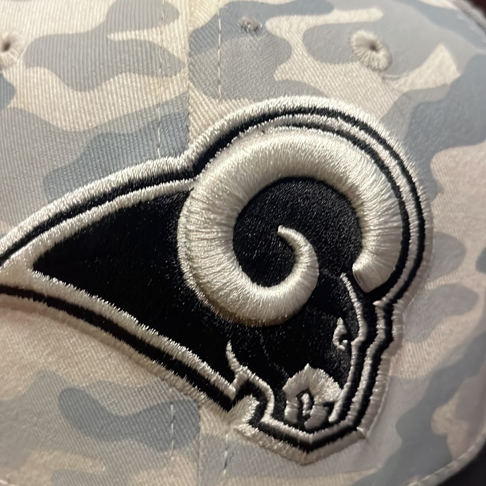 NFL Rams Cap - Picture 2 of 9